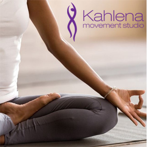 Kahlena Movement Studio on Kimi Designs Buy Local