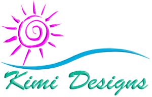 Kimi Designs Teal Logo 391 x 250 em