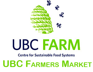 Kimi Designs at UBC Farmers Market ~ UBC Farm