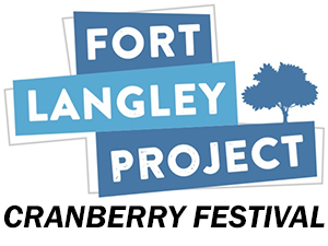 Kimi Designs at Fort Langley Cranberry Festival - Celebrating the region's history and tradition